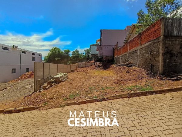 TERRENO NO BELA VISTA