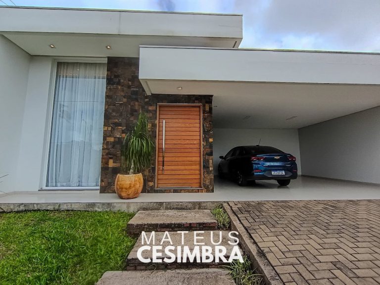 CASA DE ALTO PADRÃO NO CENTRO