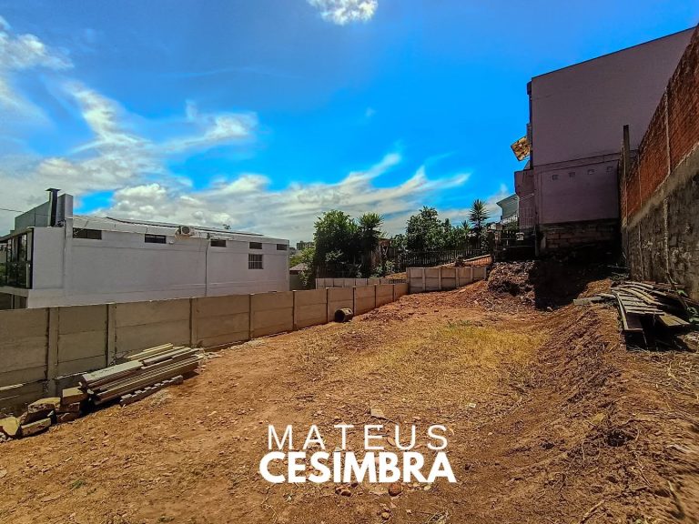 TERRENO NO BELA VISTA