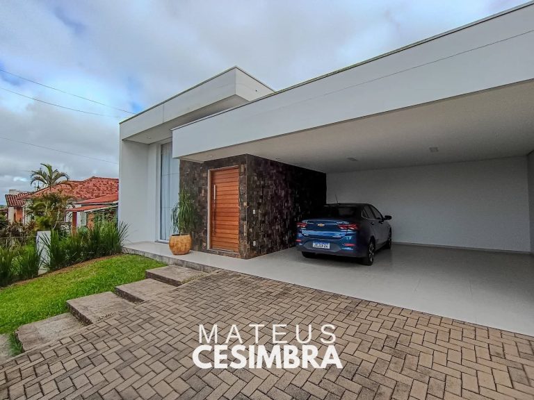 CASA DE ALTO PADRÃO NO CENTRO