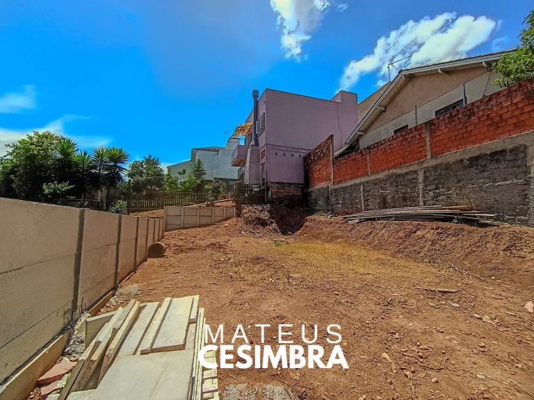 TERRENO NO BELA VISTA