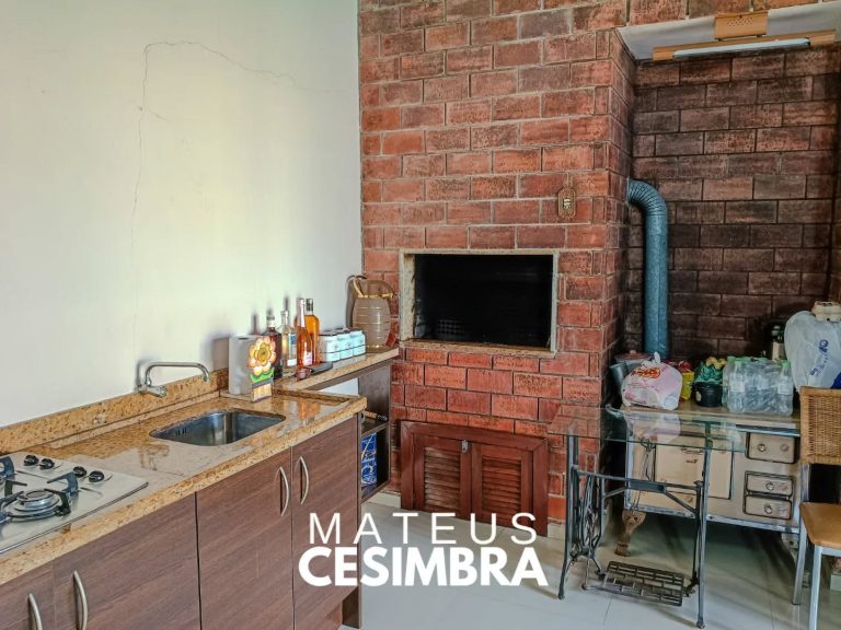 Casa de alto padrão no Centro de Venâncio Aires