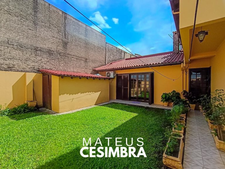 Casa de alto padrão no Centro de Venâncio Aires