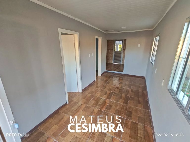 CASA REFORMADA NO COQUEIROS!