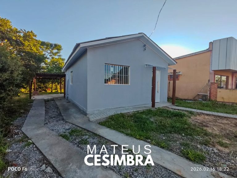 CASA REFORMADA NO COQUEIROS!