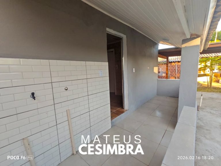 CASA REFORMADA NO COQUEIROS!