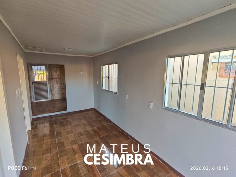 CASA REFORMADA NO COQUEIROS!