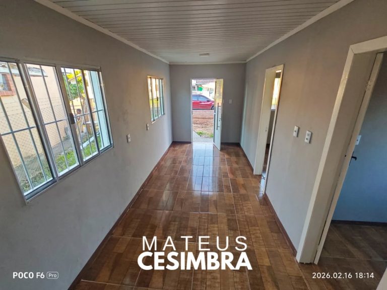 CASA REFORMADA NO COQUEIROS!