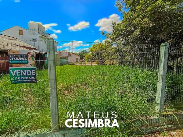 TERRENO NA RUA CAMPO ROMEIRO