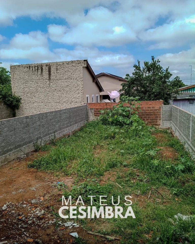 CASAS NOVAS NO PARQUE DO MEIO