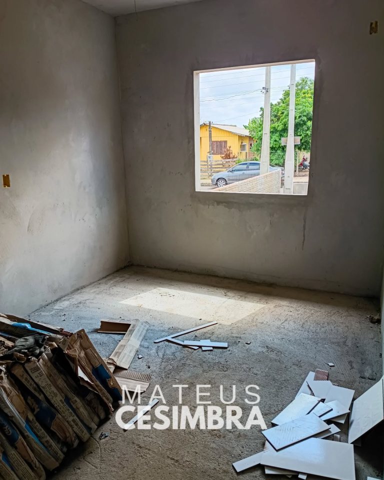CASAS NOVAS NO PARQUE DO MEIO