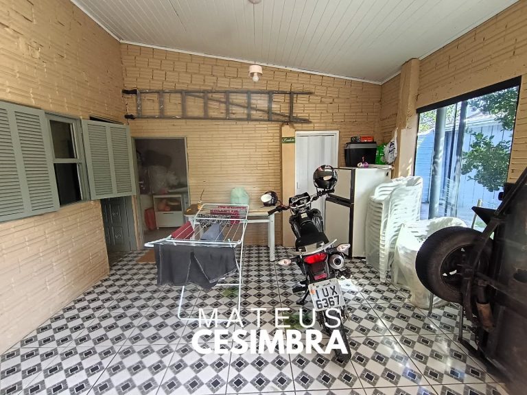 CASA NO LOTEAMENTO ZÉ LUIZ