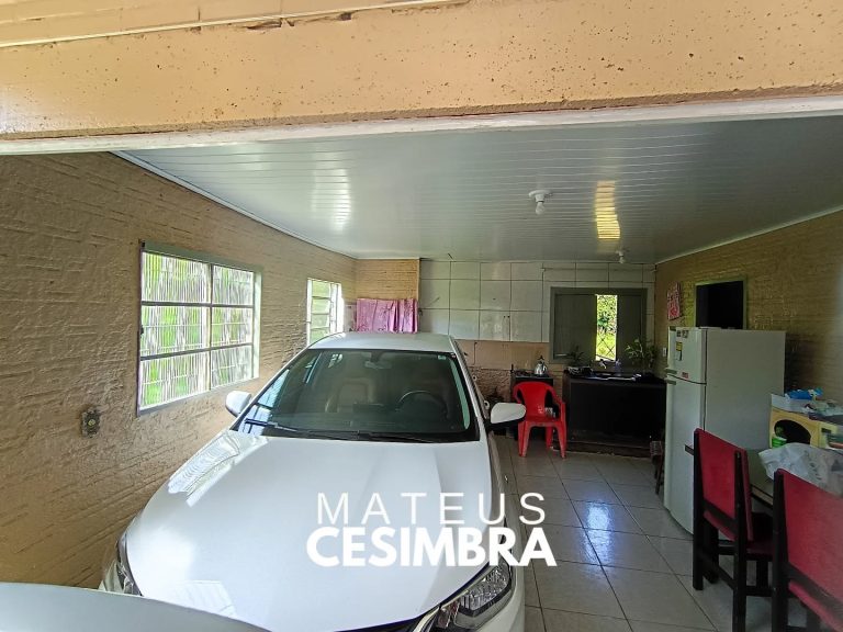 CASA NO LOTEAMENTO ZÉ LUIZ