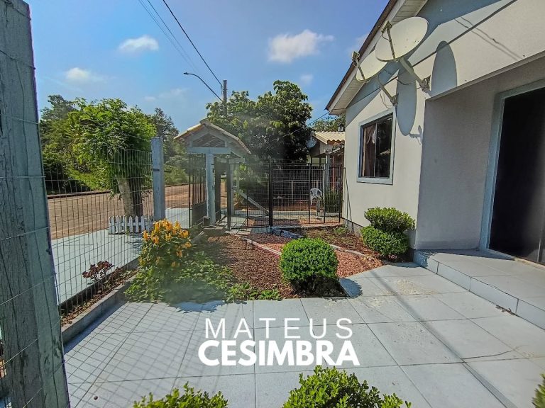 CASA NO LOTEAMENTO ZÉ LUIZ