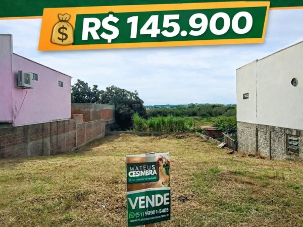 TERRENÃO NA AV. AÇORIANOS