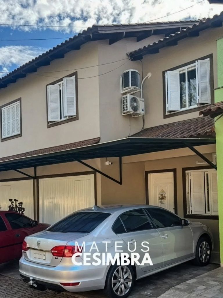 SOBRADO NO PARQUE DA PEDREIRA
