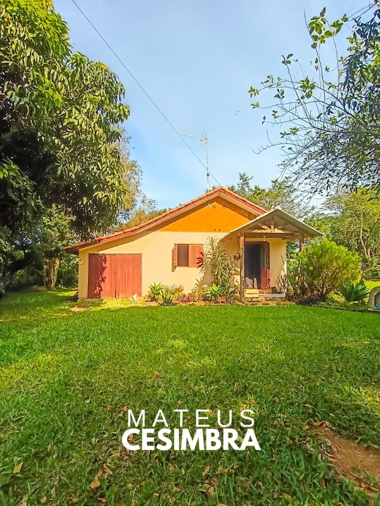 CHÁCARA NO RINCÃO SÃO JOSÉ
