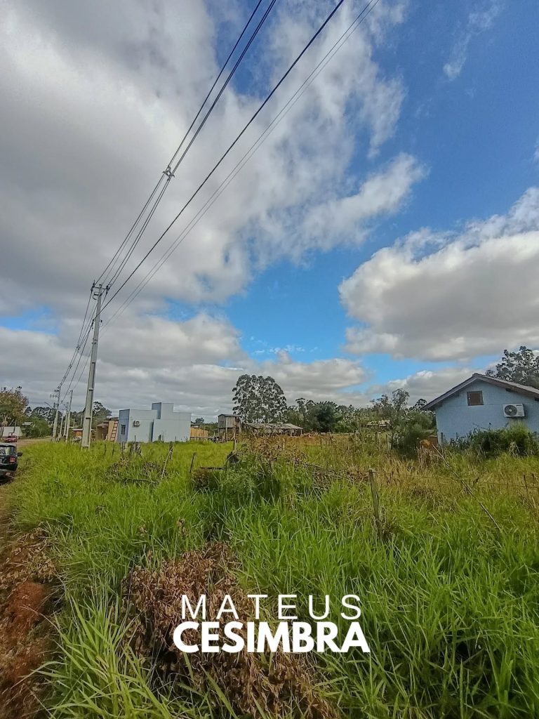 TERRENO NO RINCÃO SÃO JOSÉ