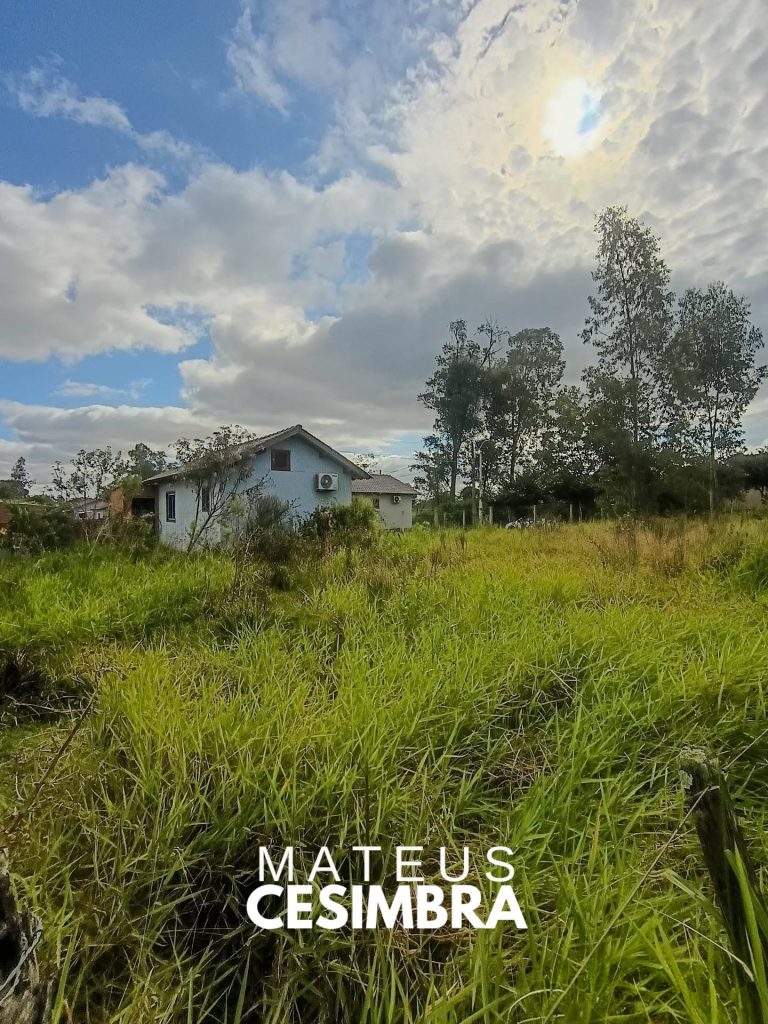 TERRENO NO RINCÃO SÃO JOSÉ