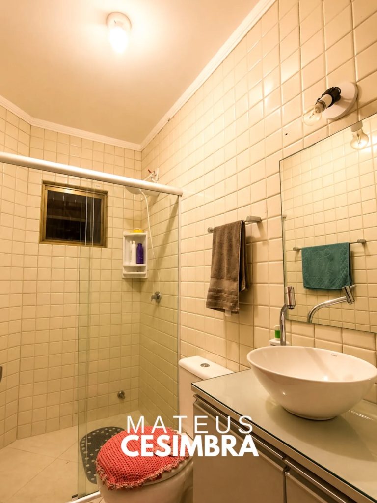 APARTAMENTO NO PARQUE DA PEDREIRA