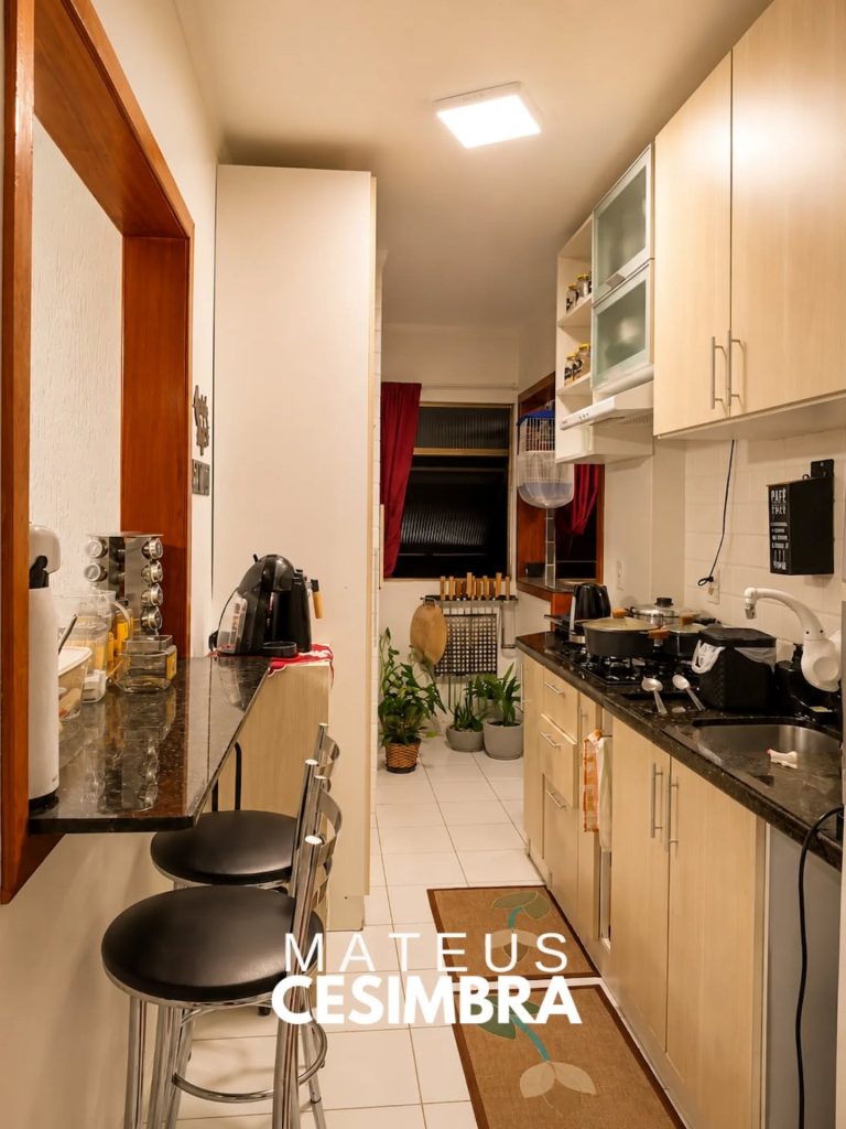 APARTAMENTO NO PARQUE DA PEDREIRA