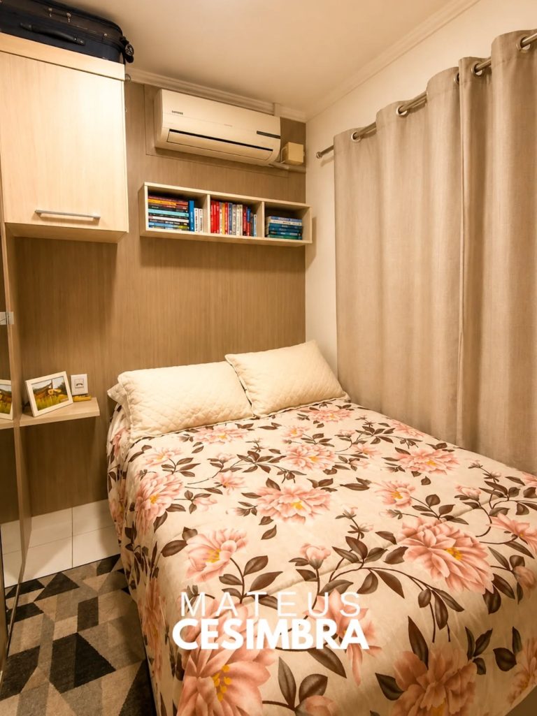 APARTAMENTO NO PARQUE DA PEDREIRA