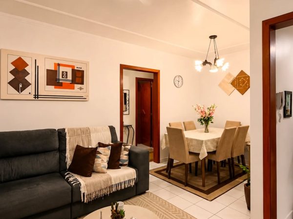 APARTAMENTO NO PARQUE DA PEDREIRA
