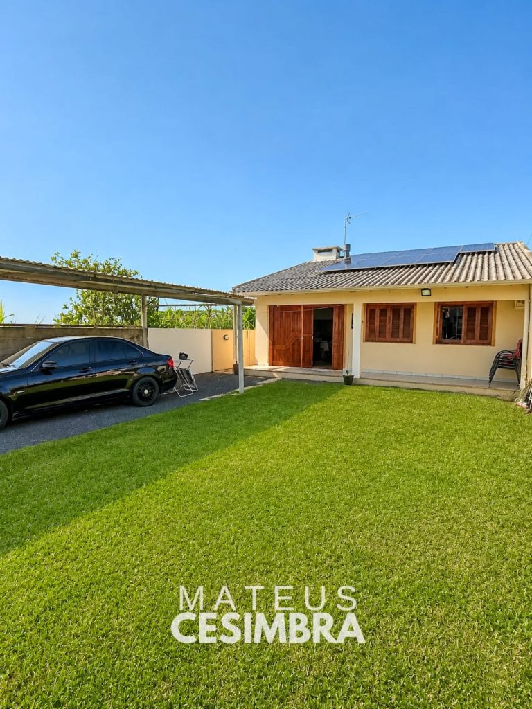 CASA NA LÉO ALVIM FALLER