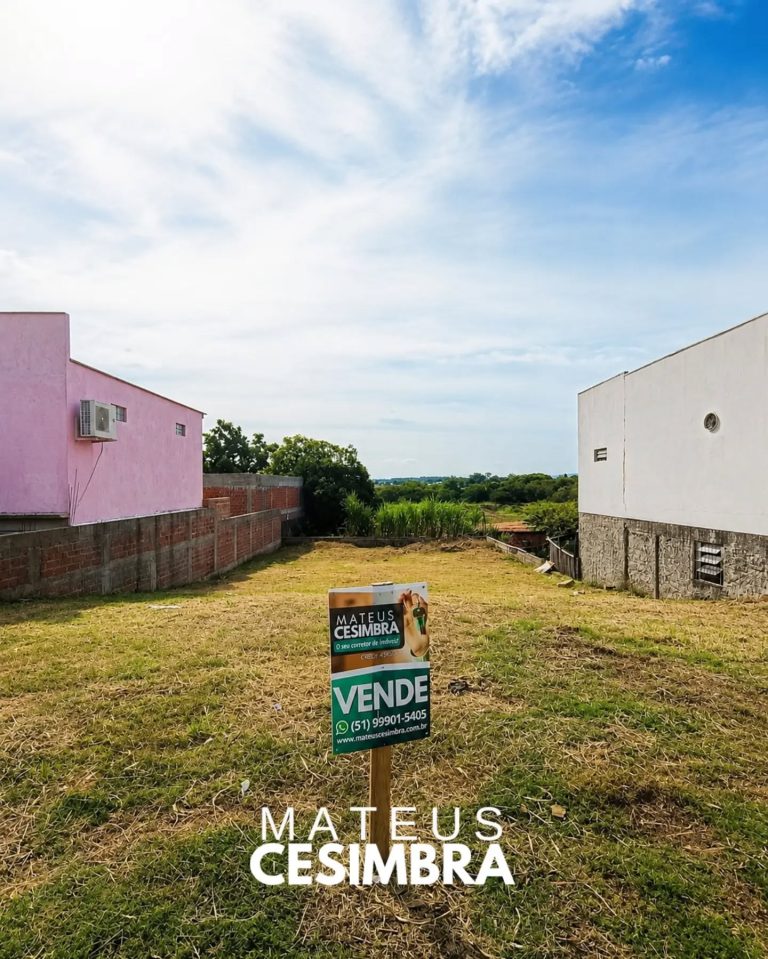 TERRENOS NA AV. AÇORIANOS