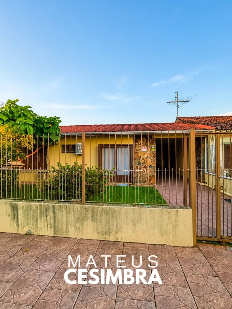 CASA MUITO CONFORTÁVEL NA COLÔNIA 20