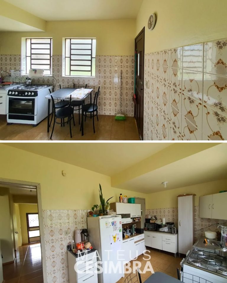 CASA AMPLA NO BAIRRO SANTO ANTÔNIO