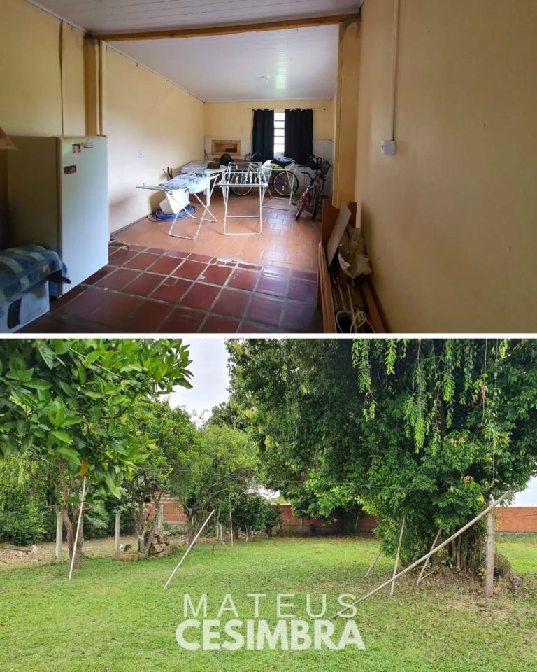 CASA AMPLA NO BAIRRO SANTO ANTÔNIO