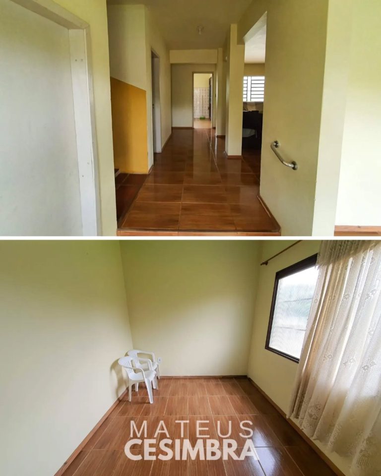 CASA AMPLA NO BAIRRO SANTO ANTÔNIO