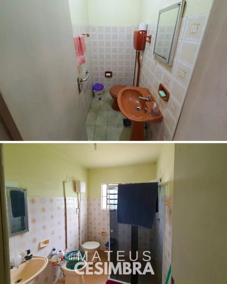 CASA AMPLA NO BAIRRO SANTO ANTÔNIO