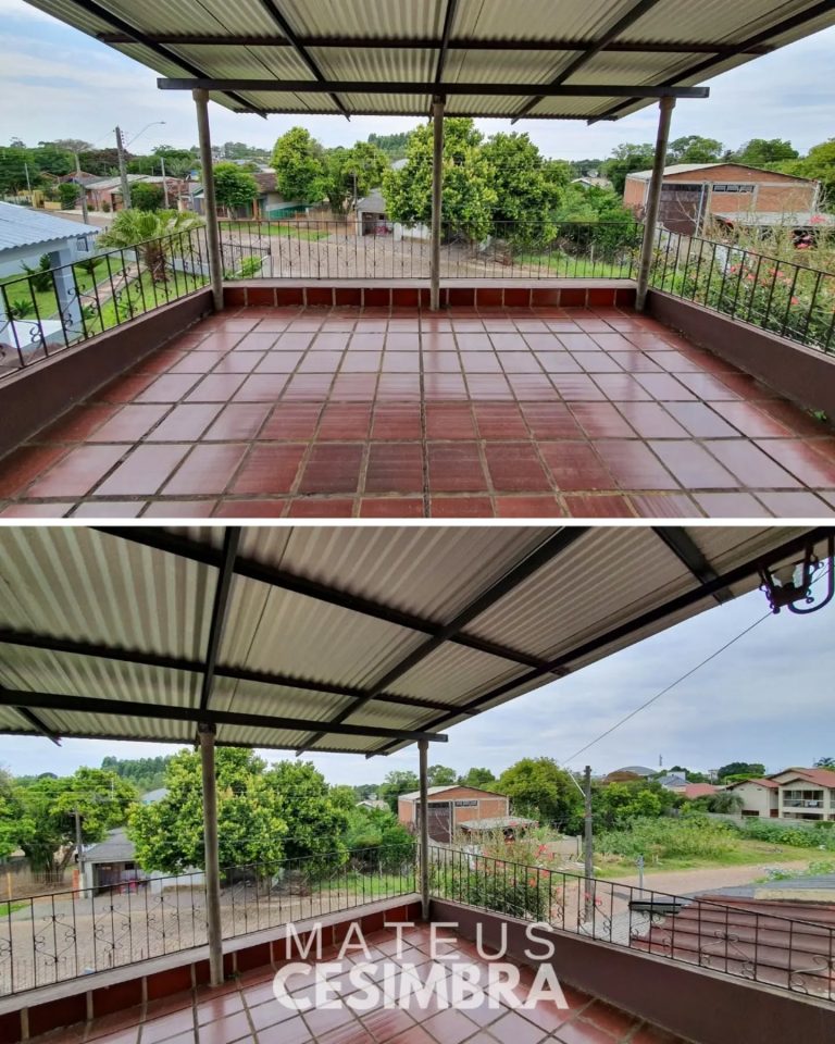 CASA AMPLA NO BAIRRO SANTO ANTÔNIO