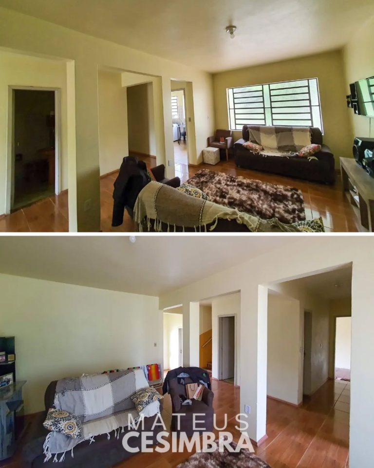 CASA AMPLA NO BAIRRO SANTO ANTÔNIO
