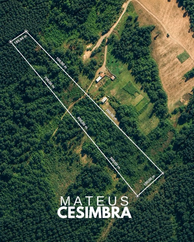 ÁREA DE TERRAS EM PAVERAMA