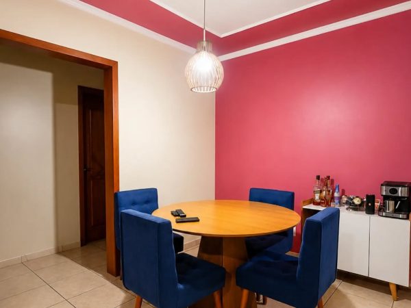 APARTAMENTO NO PARQUE DA PEDREIRA