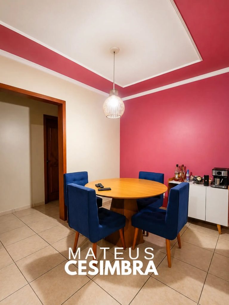 APARTAMENTO NO PARQUE DA PEDREIRA
