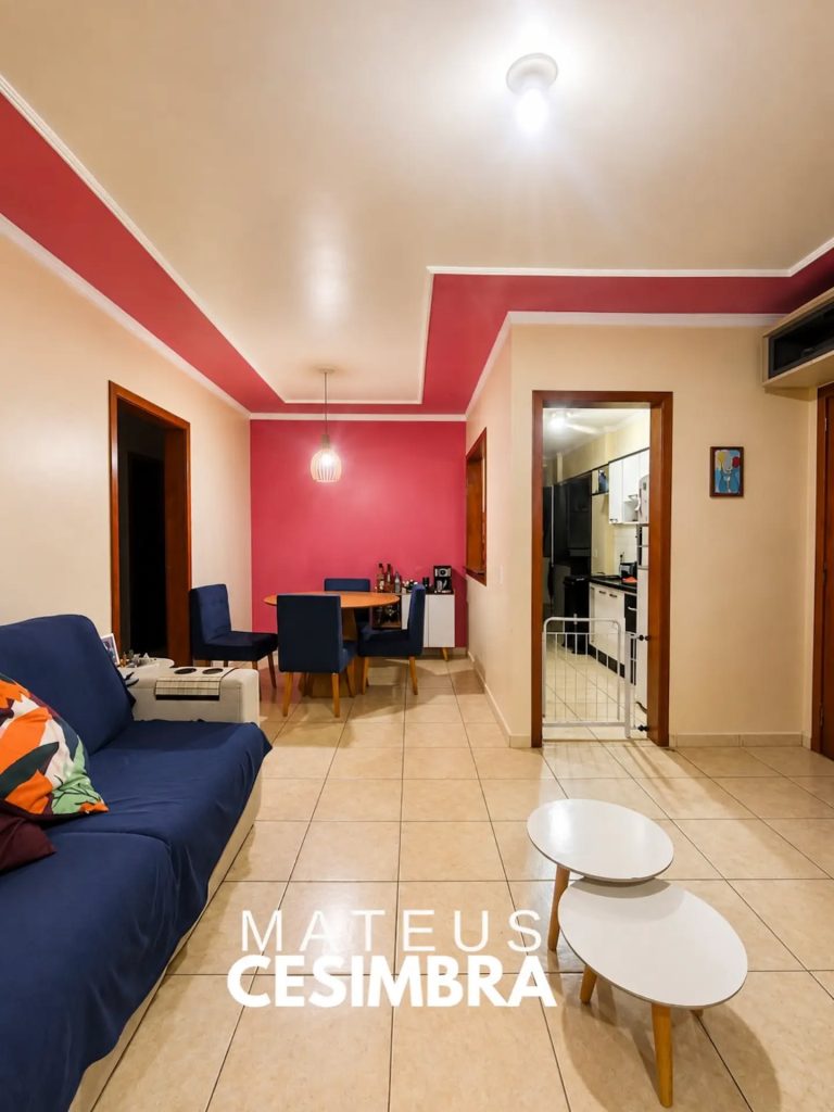 APARTAMENTO NO PARQUE DA PEDREIRA