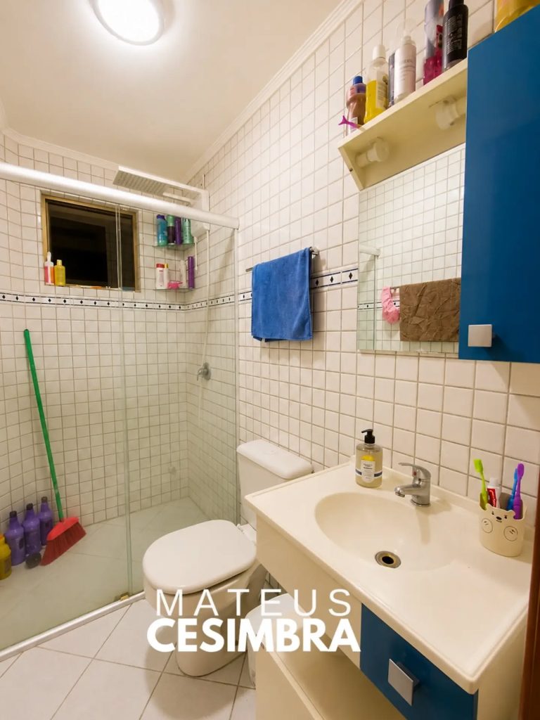 APARTAMENTO NO PARQUE DA PEDREIRA
