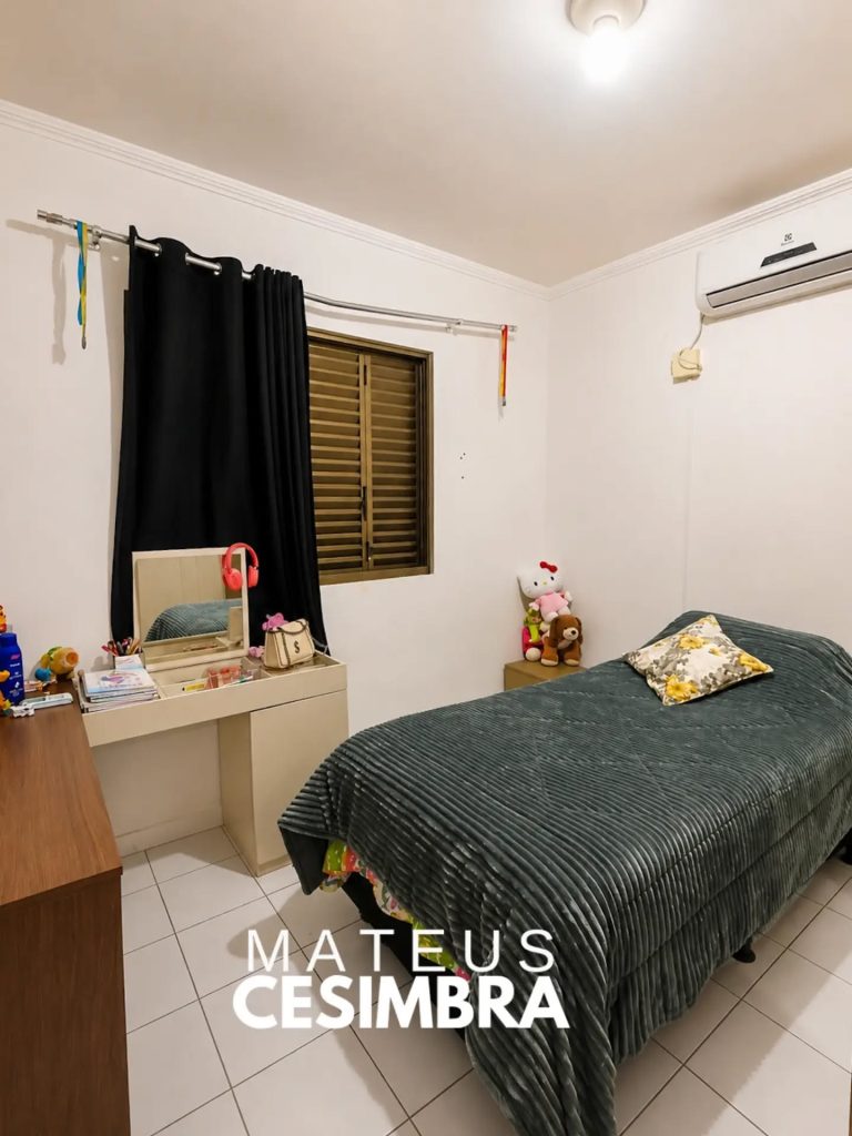 APARTAMENTO NO PARQUE DA PEDREIRA