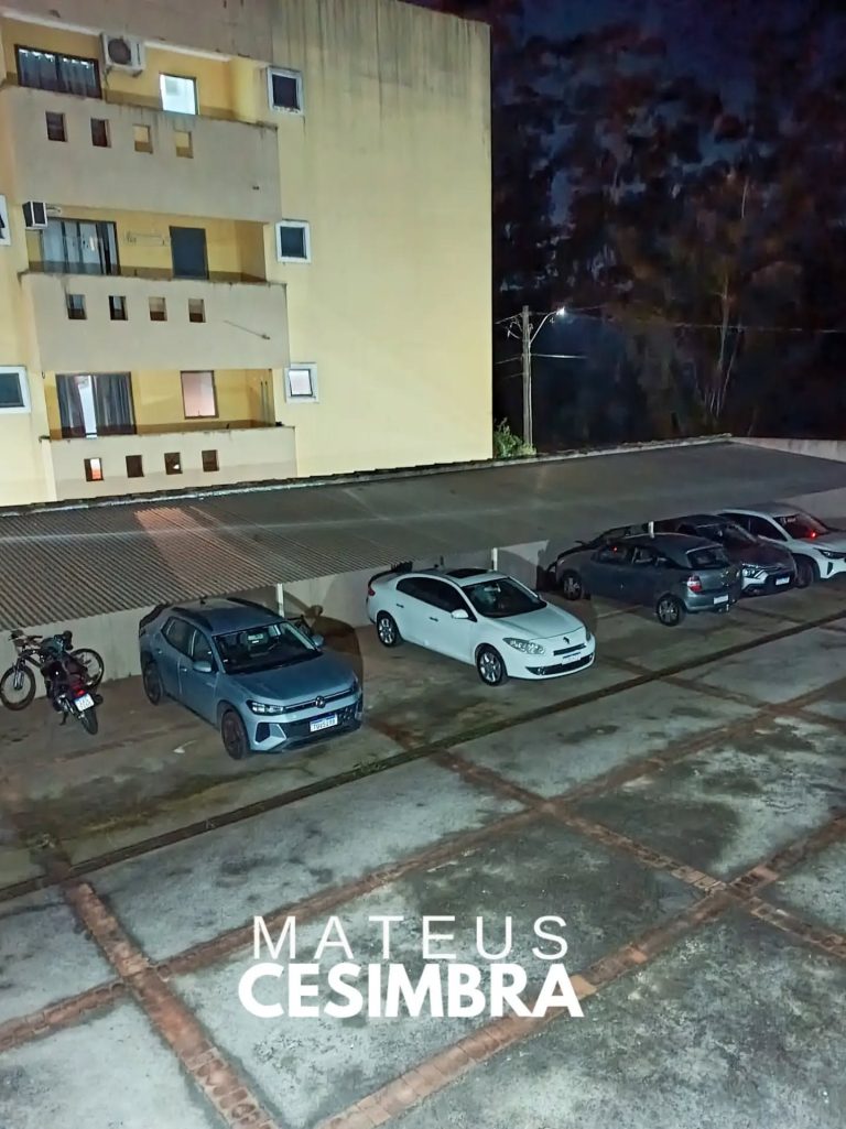 APARTAMENTO NO PARQUE DA PEDREIRA