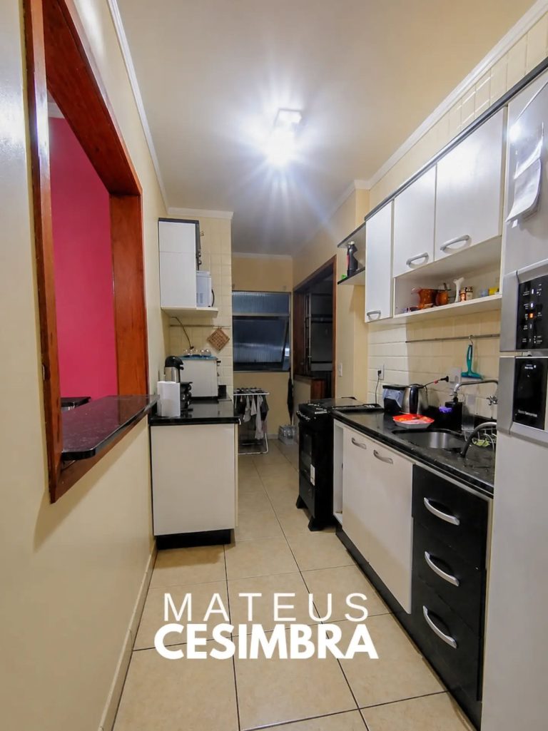 APARTAMENTO NO PARQUE DA PEDREIRA