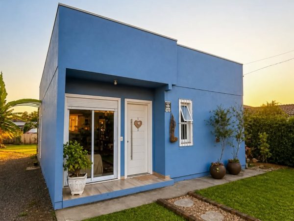 CASA NA COLÔNIA VINTE