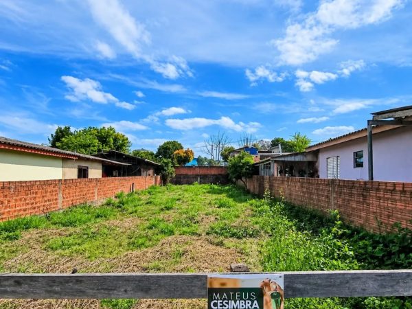 TERRENO NO RINCÃO SÃO JOSÉ
