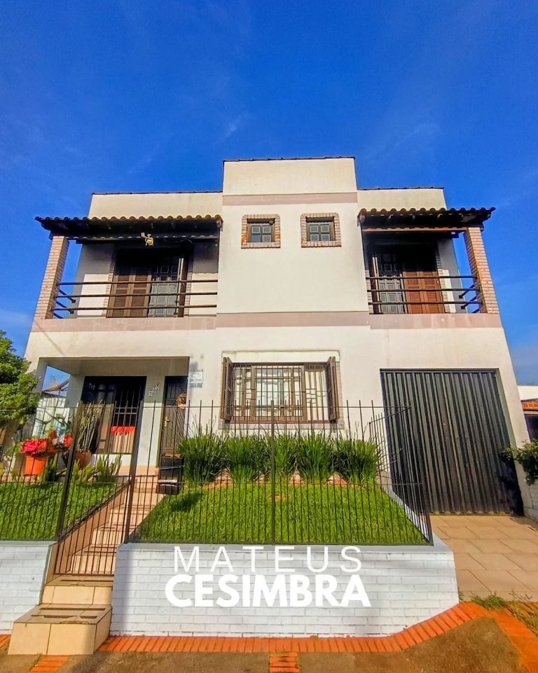 CASA NO LOTEAMENTO FIGUEIRA