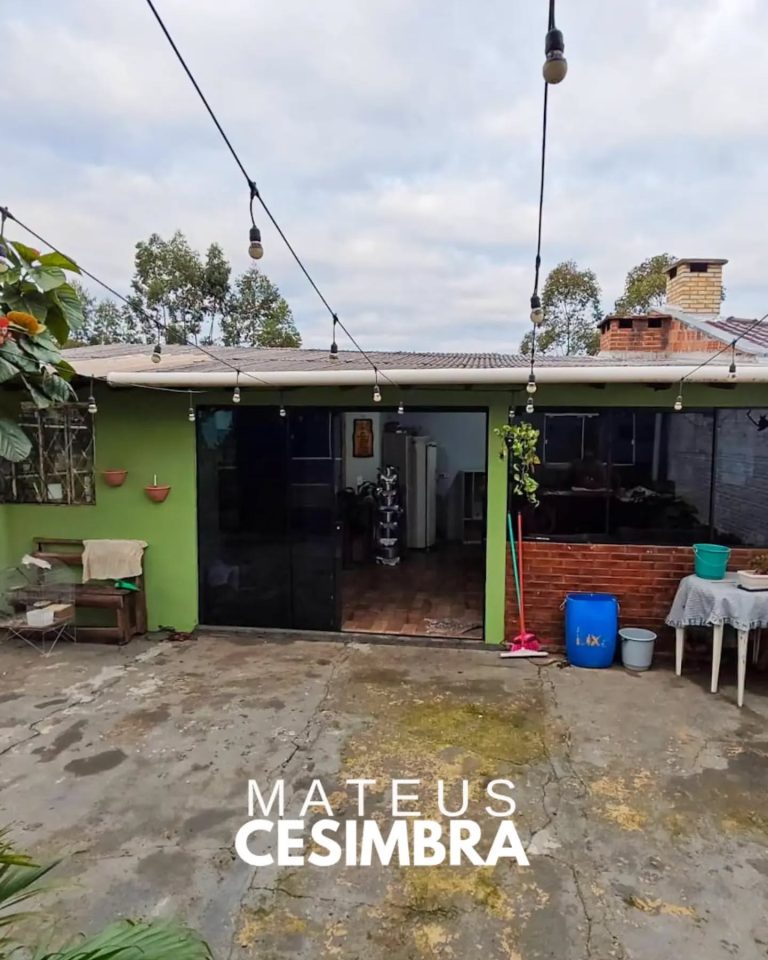 CHALÉ NO RINCÃO