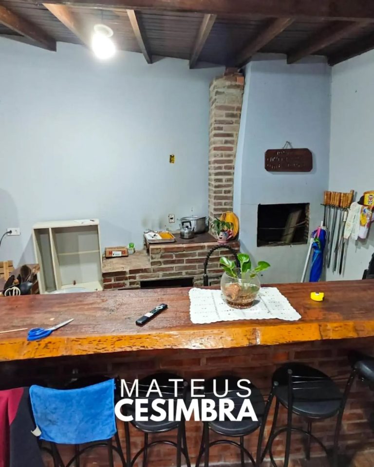 CHALÉ NO RINCÃO