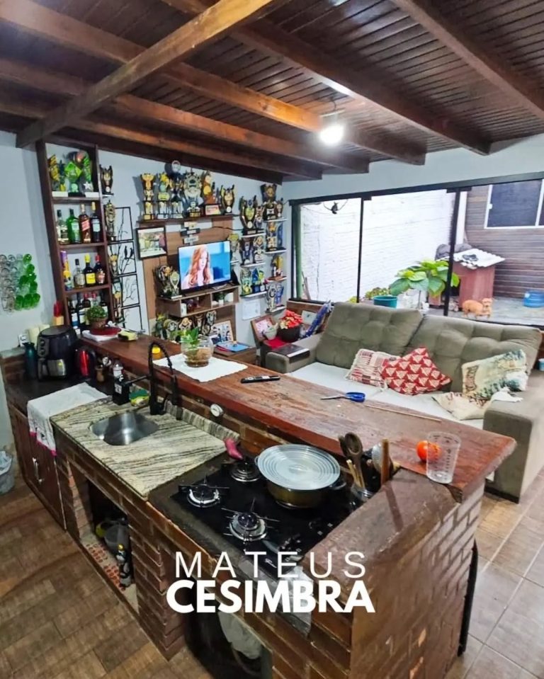 CHALÉ NO RINCÃO